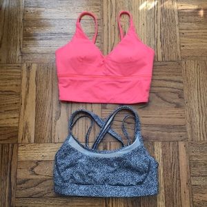 Lululemon sports bra